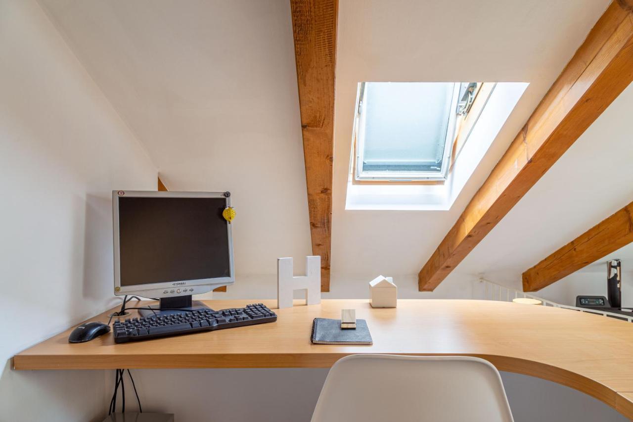 Apartamento de 80 m² en Trieste Centro Ciudad, con 3 habitación Exterior foto